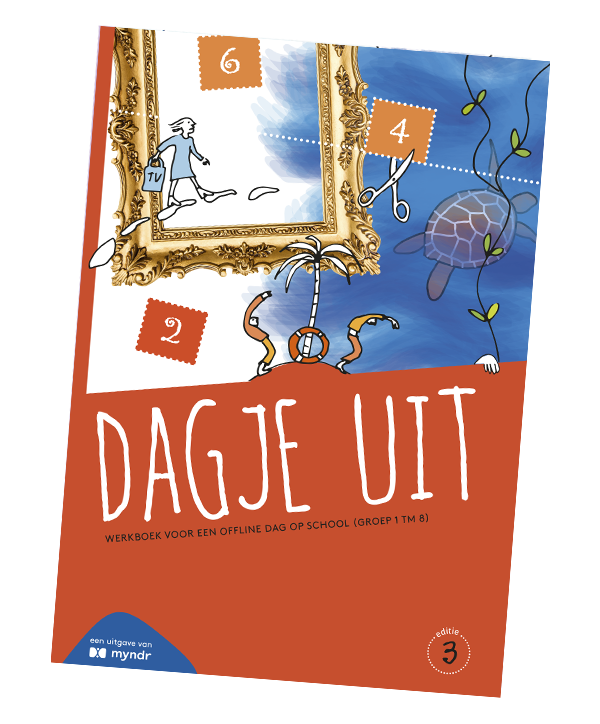 Werkboek Dagje Uit!