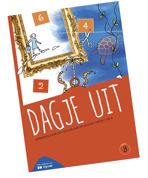 Werkboek Dagje Uit!