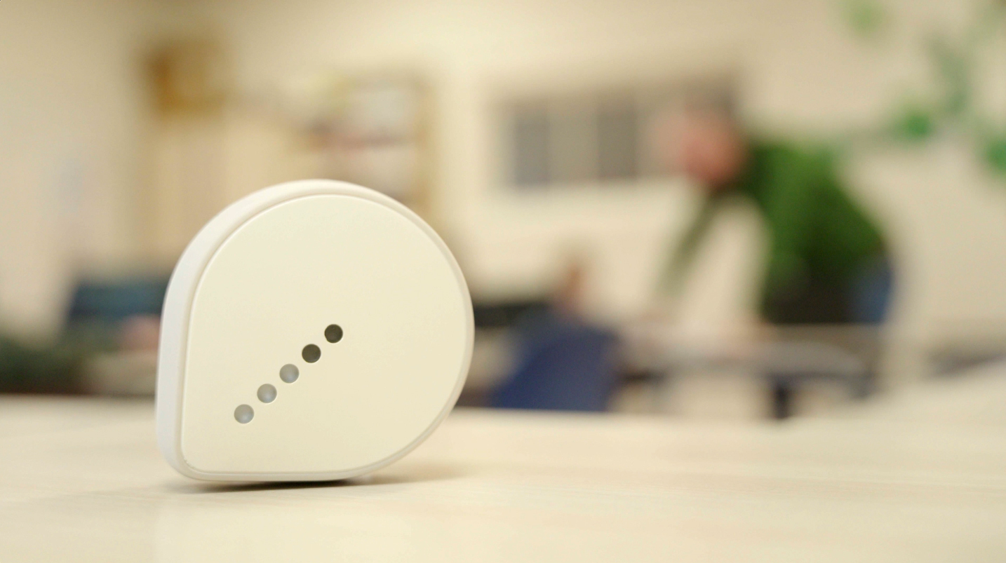 Myndr De beste oplossing tegen afleiding in de klas logo